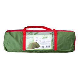 Палатка Универсальная Tramp Lite Camp 2 (V2)