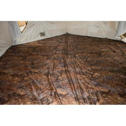 Всесезонная палатка-шатер Берег Куб Гексагон (двухслойная)