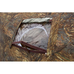 Всесезонная палатка-шатер Берег Куб Гексагон (двухслойная)