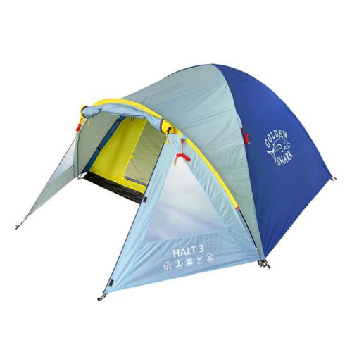Палатка Golden Shark Halt 3