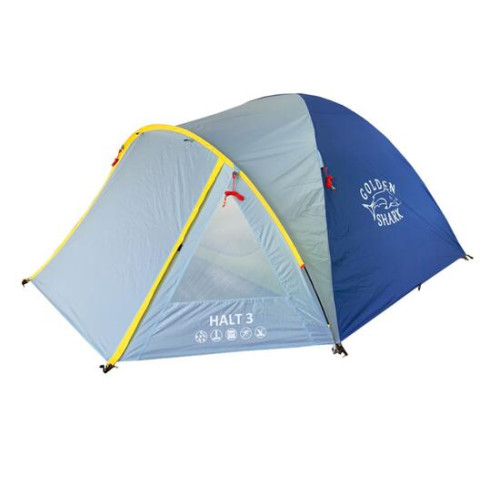 Палатка Golden Shark Halt 3