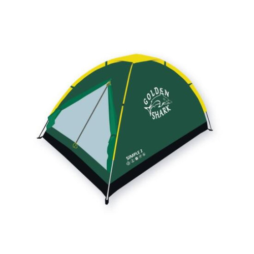 Палатка Golden Shark Simple 2