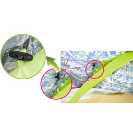 Летняя палатка Лотос Пикник 1000