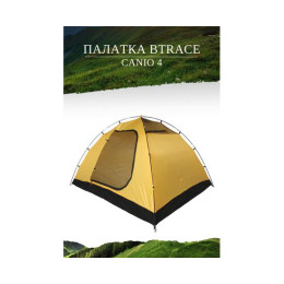 Палатка BTrace Canio 4
