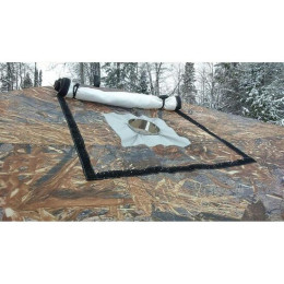 Всесезонная палатка Берег Куб 1.80