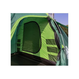 Палатка RSP Sharl 4 для туризма и кемпинга, зеленая