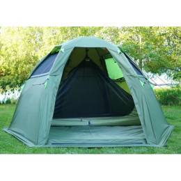 Комплект ЛОТОС 5 Мансарда М + Внутренняя палатка + Пол влагозащитный + Стойки