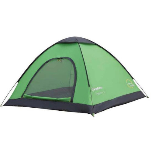 Палатка KingCamp 3037 Modena 3 Green