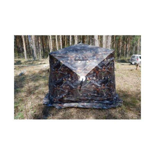 Палатка Медведь Куб-4 Зима-Лето