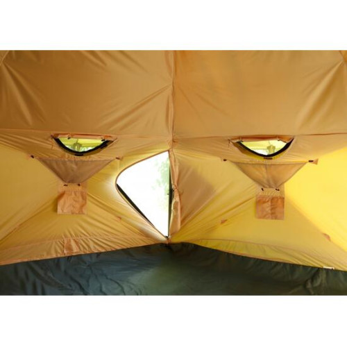 Универсальная палатка Лотос КубоЗонт 6У Классик