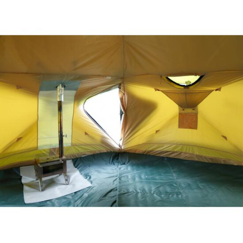 Универсальная палатка Лотос КубоЗонт 6У Классик