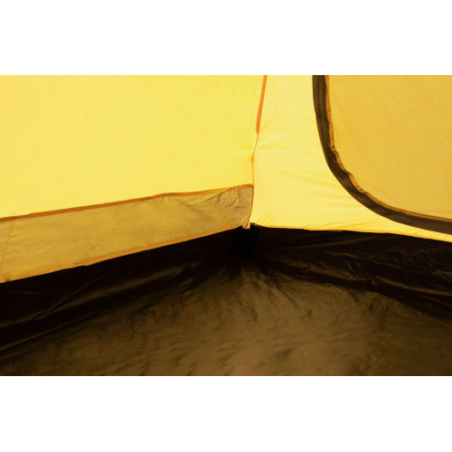 Палатка Универсальная Tramp Lite Camp 2 Sand (V2)