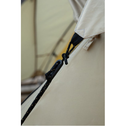 Палатка Универсальная Tramp Lite Camp 2 Sand (V2)