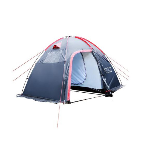 Палатка Golden Shark Alberta 4 синяя