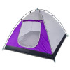 Палатка туристическая ACAMPER MONSUN 4-местная 3000 мм/ст фиолетовый
