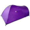 Палатка туристическая ACAMPER MONSUN 4-местная 3000 мм/ст фиолетовый