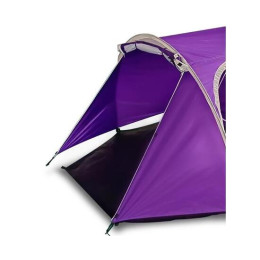 Палатка туристическая ACAMPER MONSUN 4-местная 3000 мм/ст фиолетовый