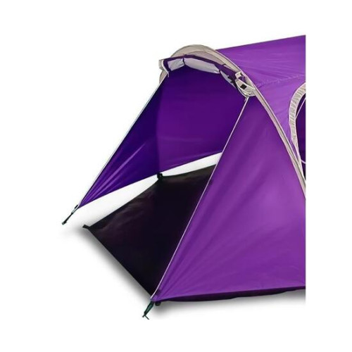 Палатка туристическая ACAMPER MONSUN 4-местная 3000 мм/ст фиолетовый