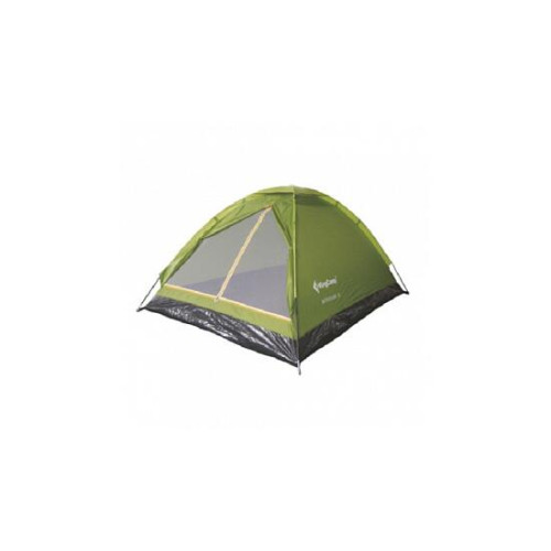 Палатка KingCamp Monodome Fiber 3010 Green