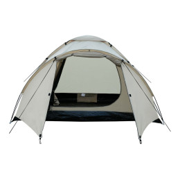 Палатка Универсальная Tramp Lite Fly 2 Sand (V2)