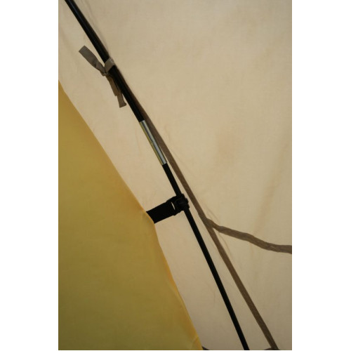 Палатка Универсальная Tramp Lite Camp 4 Sand (V2)