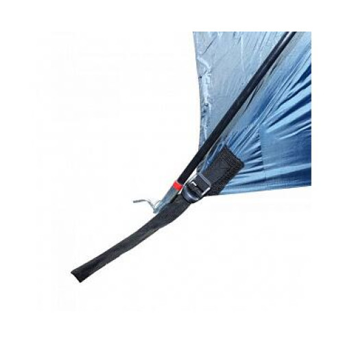 Палатка KingCamp Bari 6 Fiber 3031 Blue