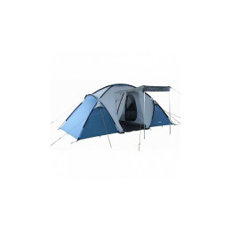 Палатка KingCamp Bari 6 Fiber 3031 Blue