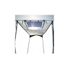 Палатка KingCamp Bari 6 Fiber 3031 Blue