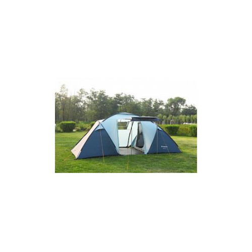 Палатка KingCamp Bari 6 Fiber 3031 Blue