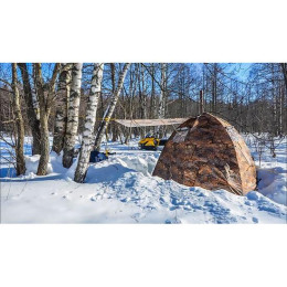 Универсальная палатка Берег УП-1 мини