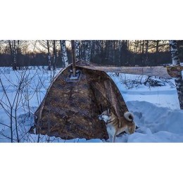 Универсальная палатка Берег УП-1 мини