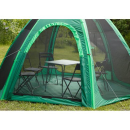 Летний шатер Лотос 5 Опен Эйр