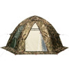 Универсальная утепленная палатка Лотос 5УТ Шторм (Оливковый)