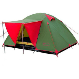 Палатка Универсальная Tramp Lite Wonder 3 (V2)