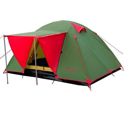 Палатка Универсальная Tramp Lite Wonder 3 (V2)