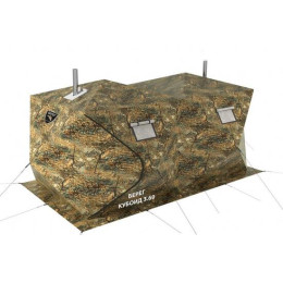 Универсальная палатка Берег Кубоид 3.60