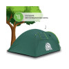 Палатка RSP Deep 3 для туризма и кемпинга