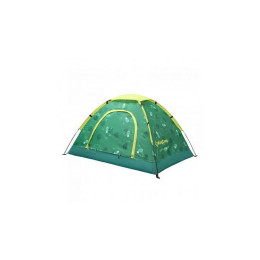 Палатка KingCamp Dome Junior 3034 green