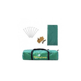 Палатка KingCamp Dome Junior 3034 green