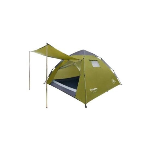 Палатка KingCamp Monza 3 3094 Green