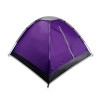 Палатка туристическая ACAMPER Domepack 4-х местная фиолетовый