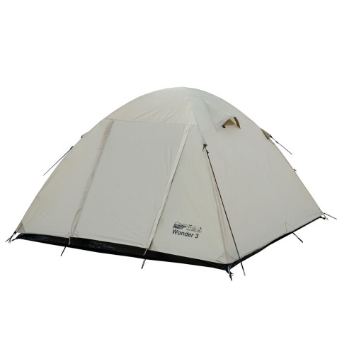 Палатка Универсальная Tramp Lite Wonder 2 Sand (V2)