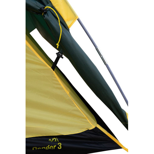 Палатка Универсальная Tramp Ranger 3 (V2)
