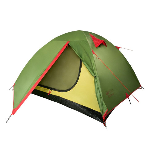 Палатка Универсальная Tramp Lite Tourist 3 (V2)