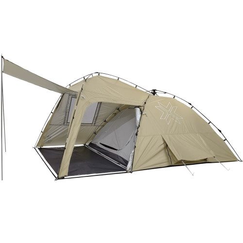 Палатка автомат. 4-х мест. Norfin POLLAN 4 NF