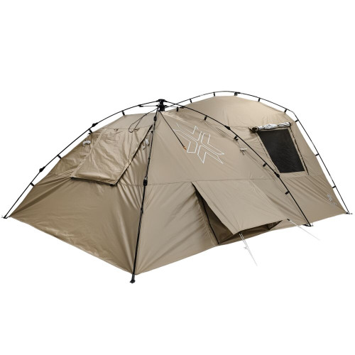 Палатка автомат. 4-х мест. Norfin POLLAN 4 NF