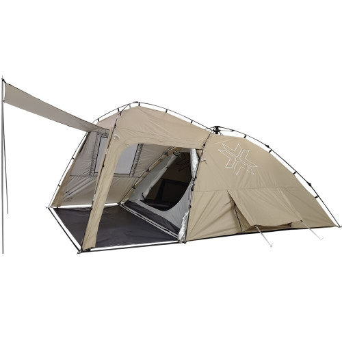 Палатка автомат. 4-х мест. Norfin POLLAN 4 NF