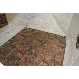 Зимняя двухслойная палатка Берег Куб 1.80