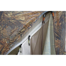 Зимняя двухслойная палатка Берег Куб 1.80