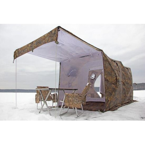 Универсальная палатка Берег Кубоид 3.60 (двухслойная)